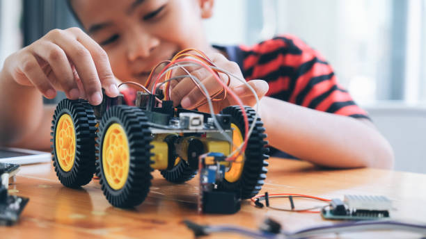 STEM For Kids